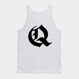 Alpha Numeric Nation Tank Top